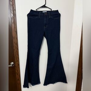 Judy Blue Midnight Flare Jeans
